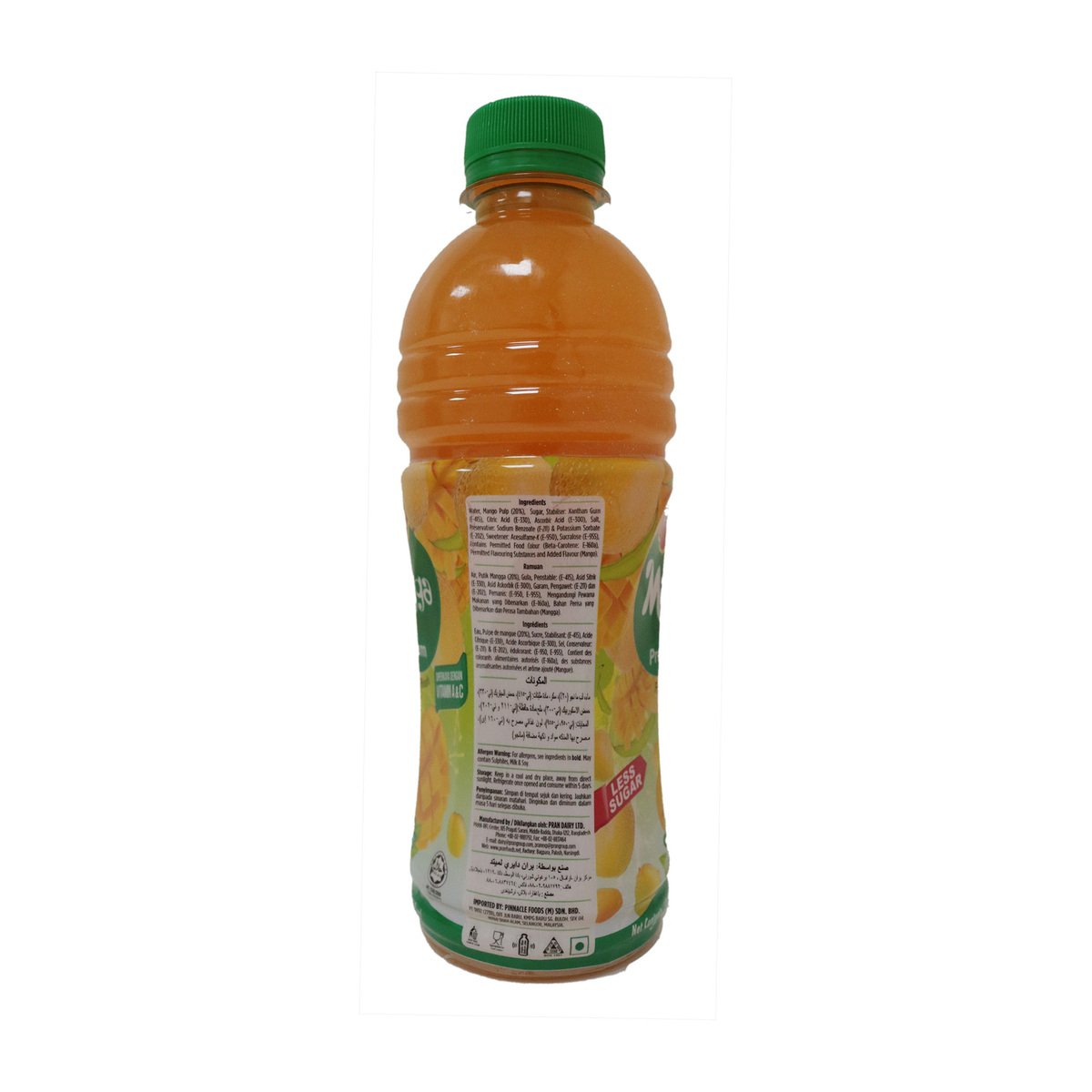 Pran Mango Juice 330ml