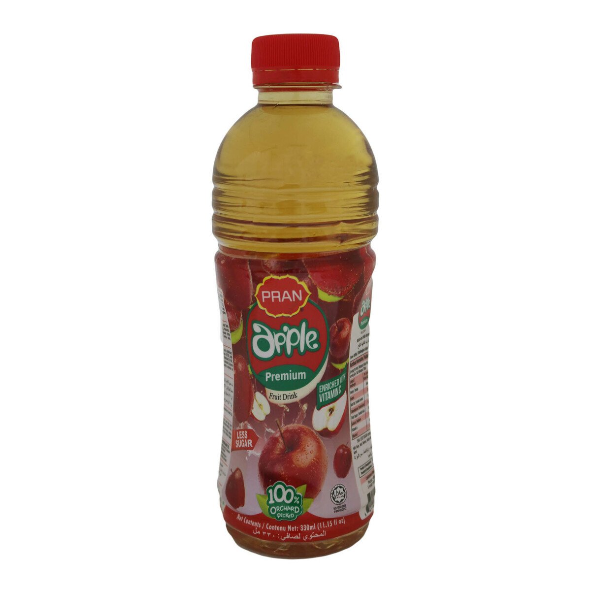 Pran Apple Juice 330ml