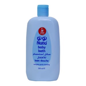 Nunu Baby Bath 500ml