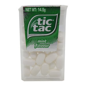 Tic Tac Freshmints 14.5g