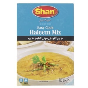Shan Easy Cook Haleem Mix 300g