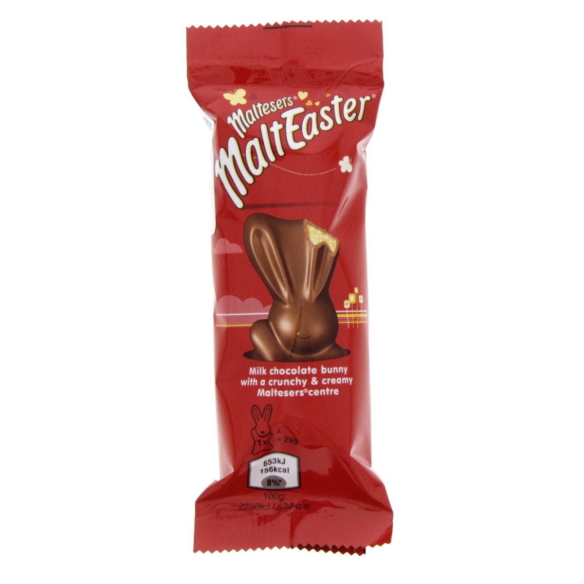 Maltesers Malt Easter Milk Chocolate Bunny 29g
