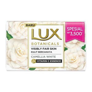 Lux Bar Soap White Impress 85g