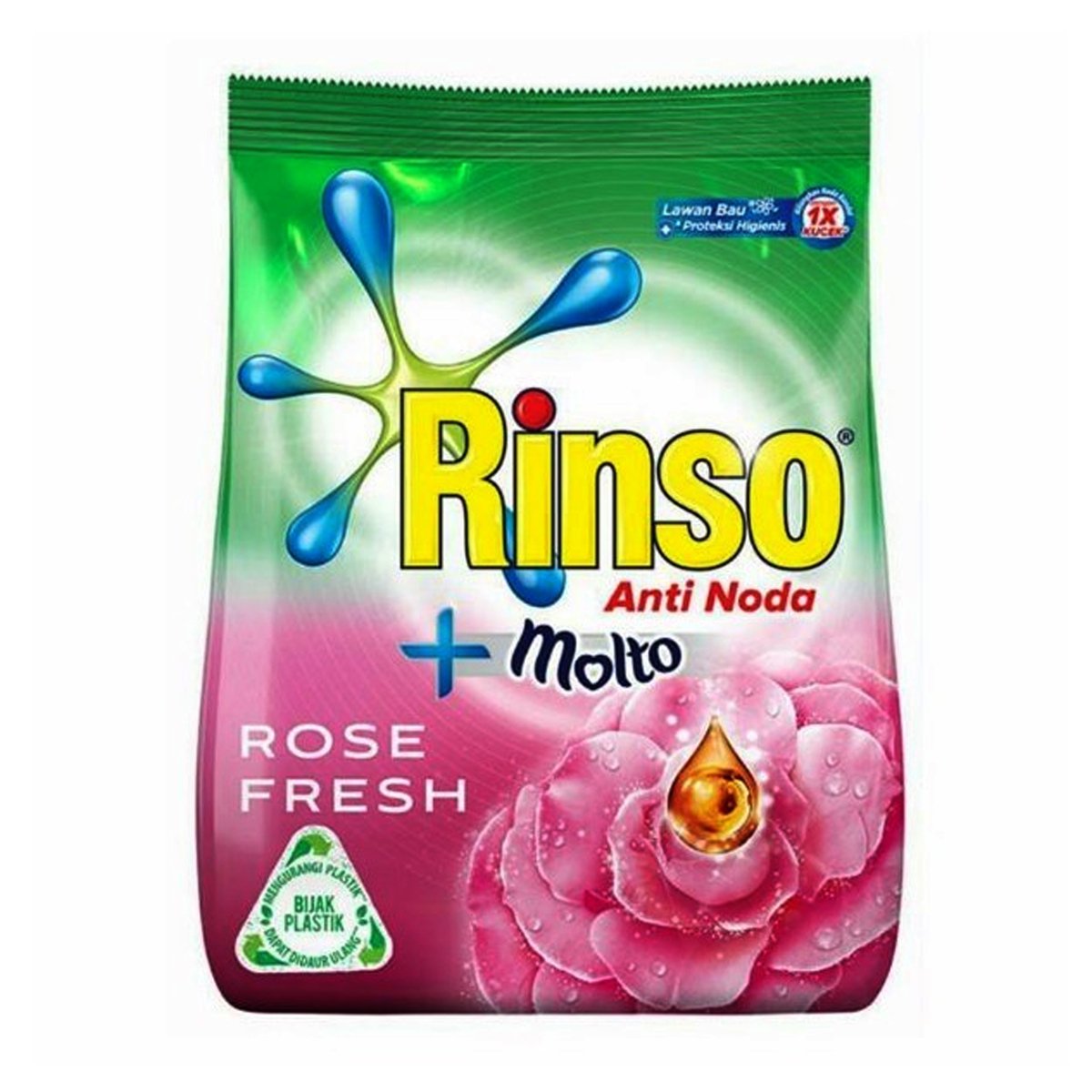 Rinso Molto Pink 1.8kg