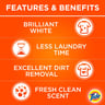 Tide Automatic Powder Laundry Detergent Original Scent 6kg
