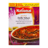 National Delhi Nihari Meat Masala Mix 2 x 55g