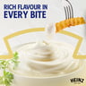 Heinz Creamy Classic Mayonnaise Top Down Squeezy Bottle 400 ml
