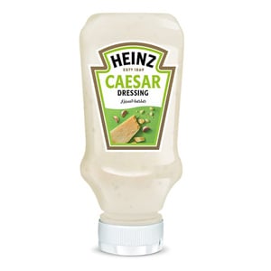 Heinz Creamy Caesar Salad Dressing 400ml
