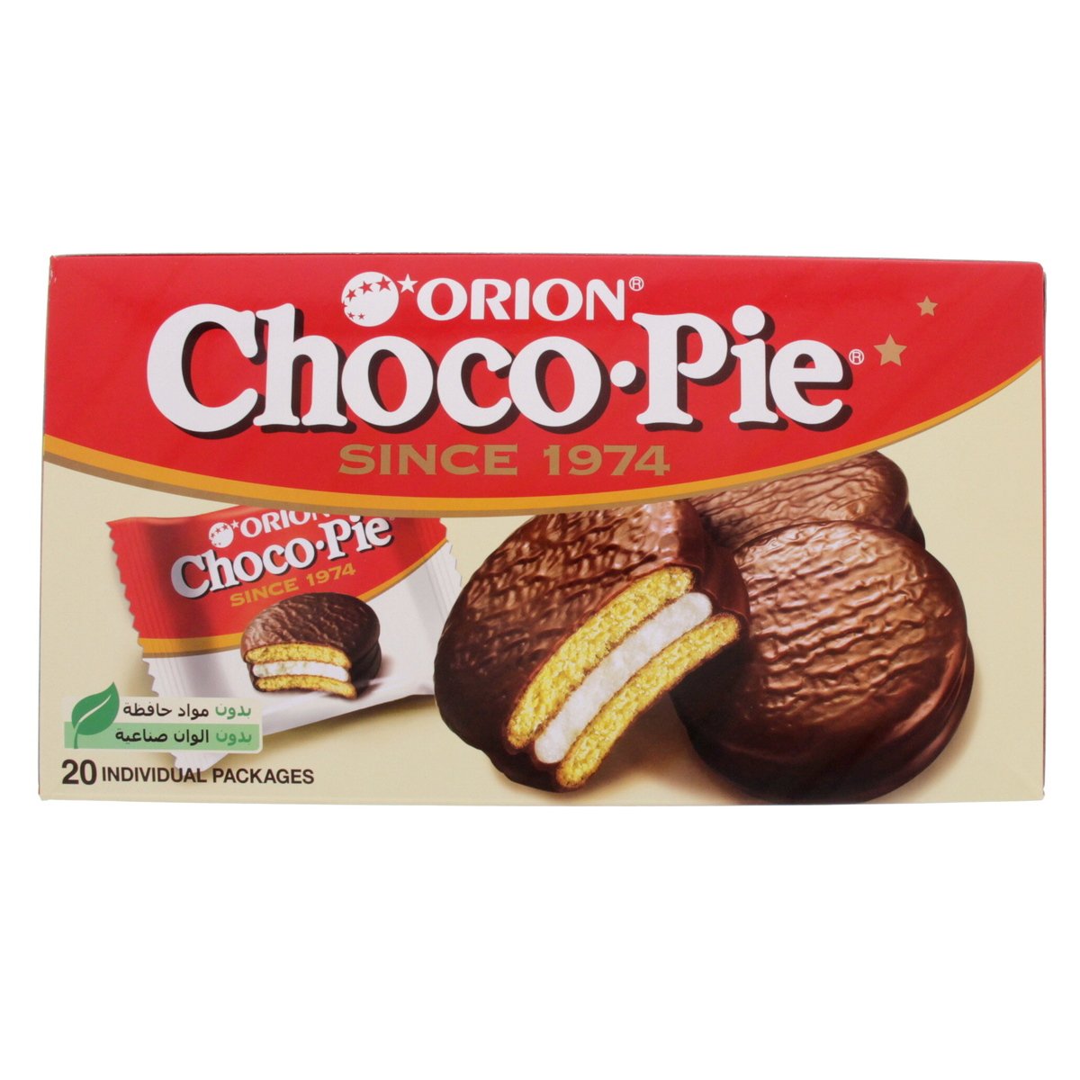 Orion Choco-Pie 560 g