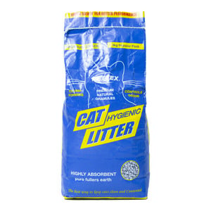 Pettex Hygienic Cat Litter 3kg
