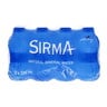 Sirma Natural Mineral Water 12 x 330 ml