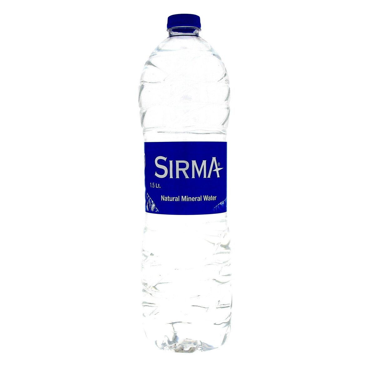 Sirma Natural Mineral Water 1.5 Litres