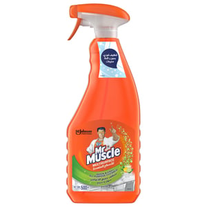 Mr. Muscle All Purpose Cleaner Citrus Lime 500ml