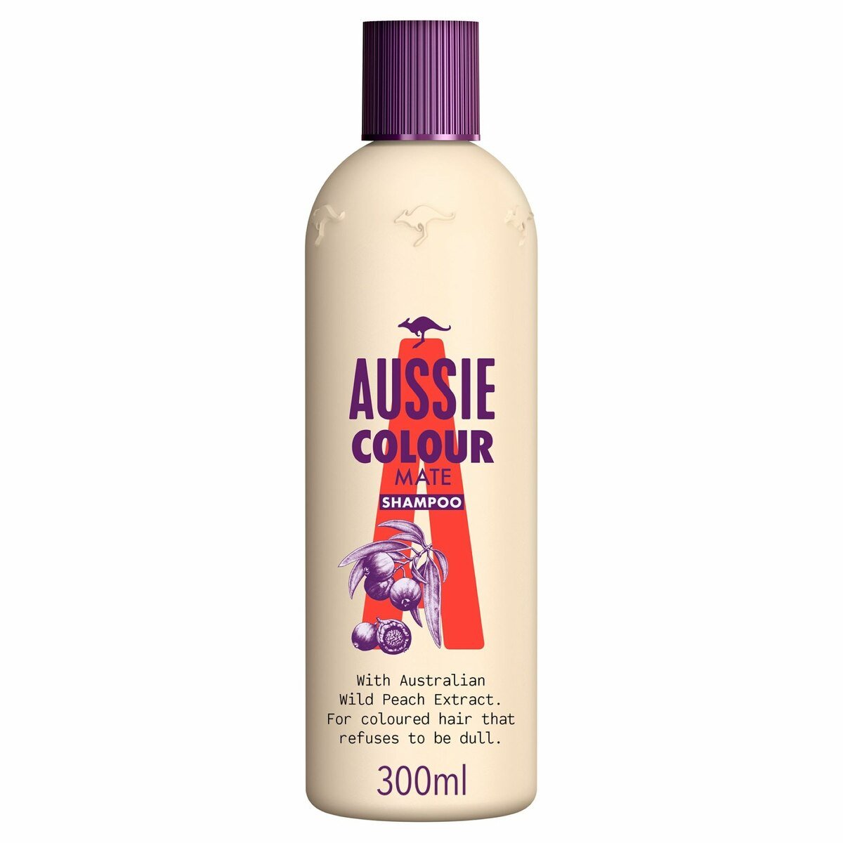 Aussie Colour Mate Shampoo, For Vibrant, Coloured Hair 300 ml