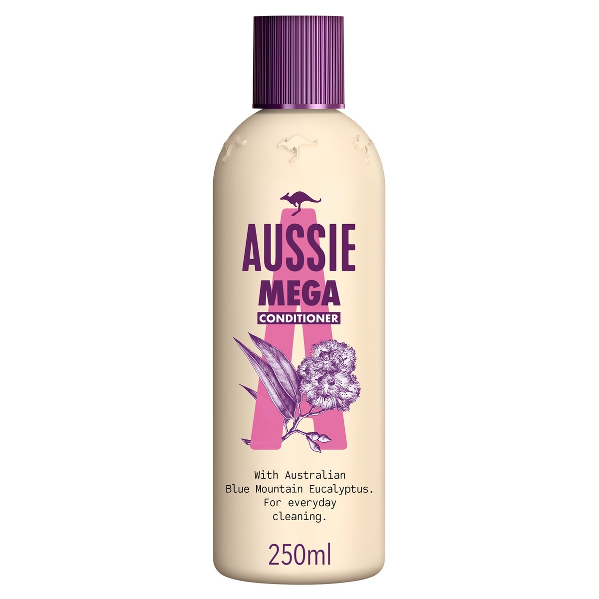 Aussie Mega Conditioner For Hair That Needs Volume Every Day 250 ml