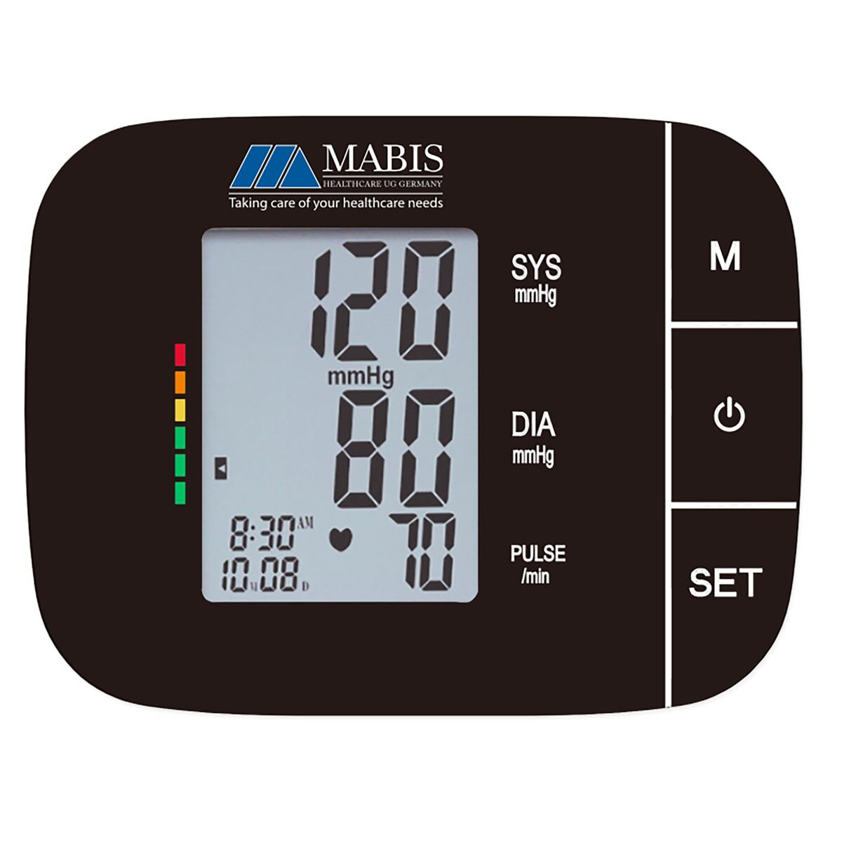Mabis Upper Arm Blood Pressure Monitor BC50