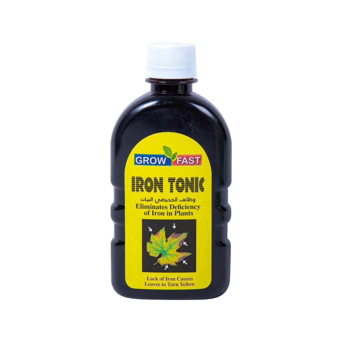 Grow Fast Iron Tonic For Plants, 250 ml