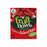 Fruit Bowl Cereal Bar Raspberry 20g X 5 Pieces