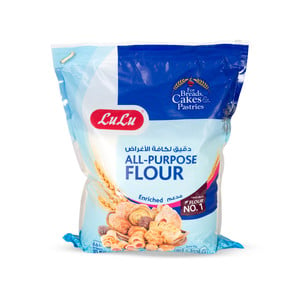 LuLu All Purpose Flour 10kg