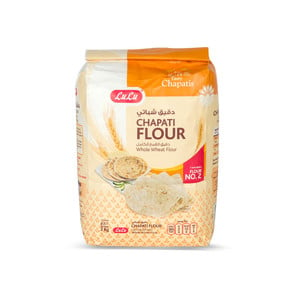 LuLu Chapti Flour 2kg