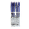 Pentel Energel Needle Tip Pen4s BLN25-4