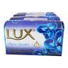 Lux Bar Soap Aqua Sparkle 4 x 80g