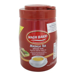 Wagh Bakri Masala Tea 250g