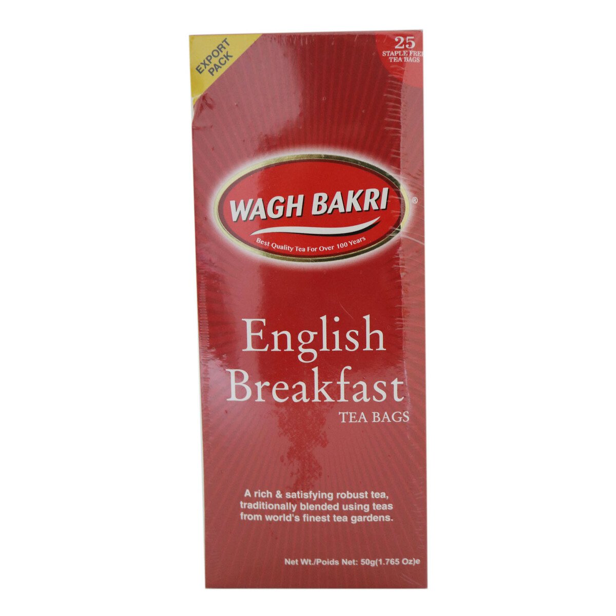 Wagh Bakri English Breakfast Tea 50g