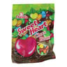Daiana Sweet Heart Choco Beans 250g