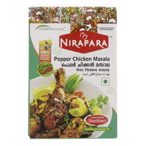 Nirapara Pepper Chicken Masala 100g