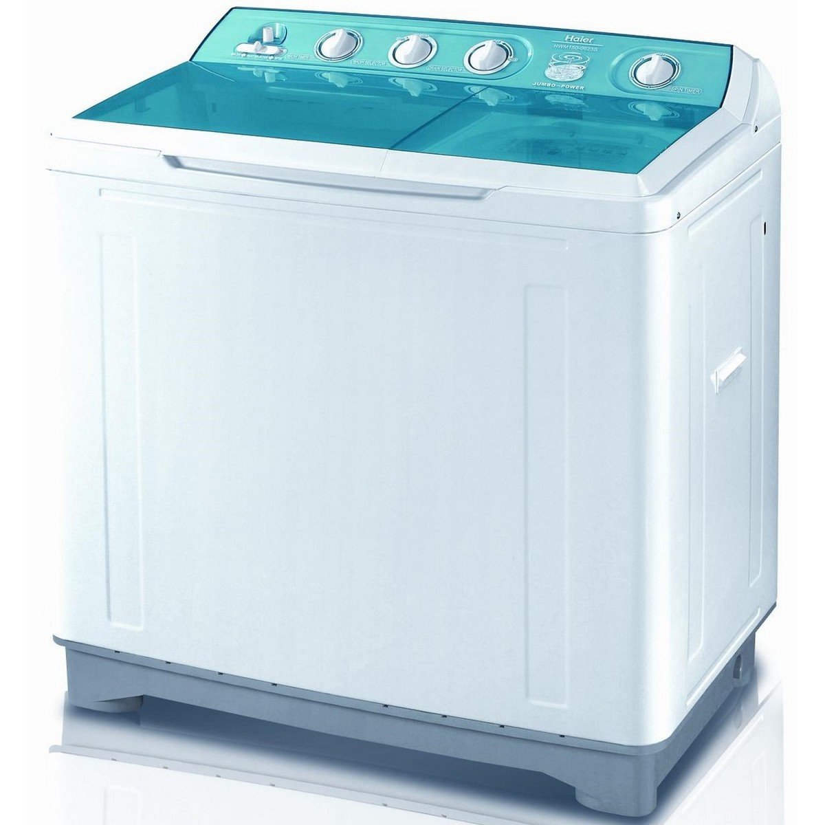 Haier Top Load Washing Machine HWM150-0623S 12Kg