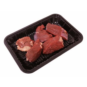 Prime Beef Topside Cubes 500g Approx Weight