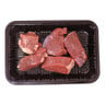 Prime Beef Topside Cubes 500g Approx Weight