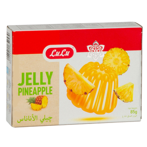 LuLu Pineapple Jelly 85g