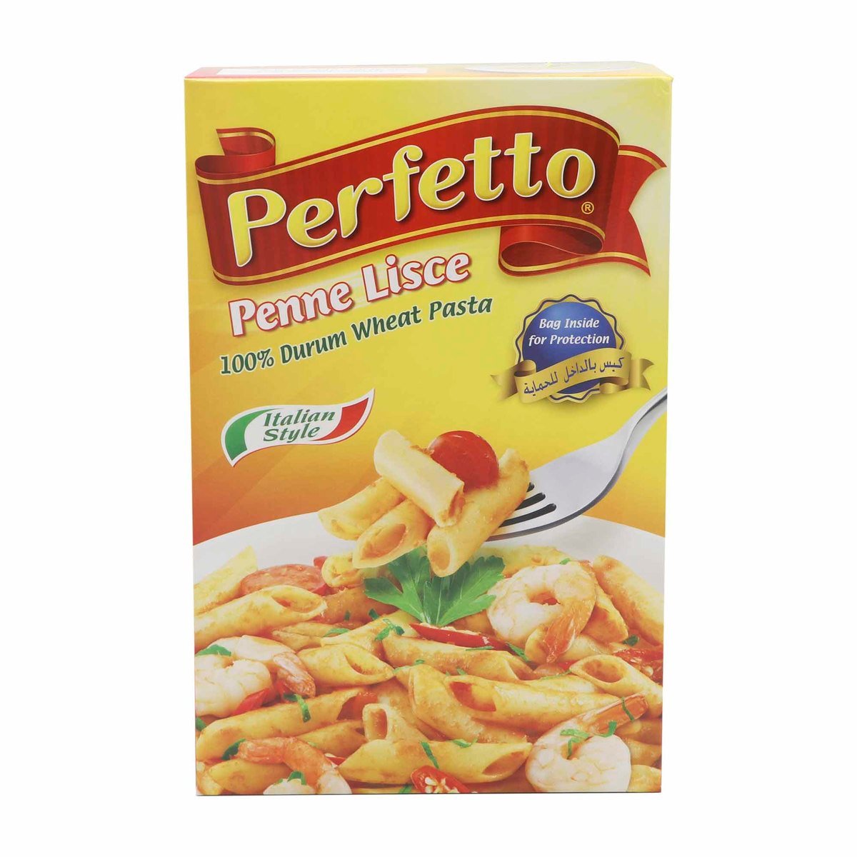Perfetto Penne Lisce 500g