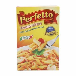 Perfetto Penne Lisce 500g