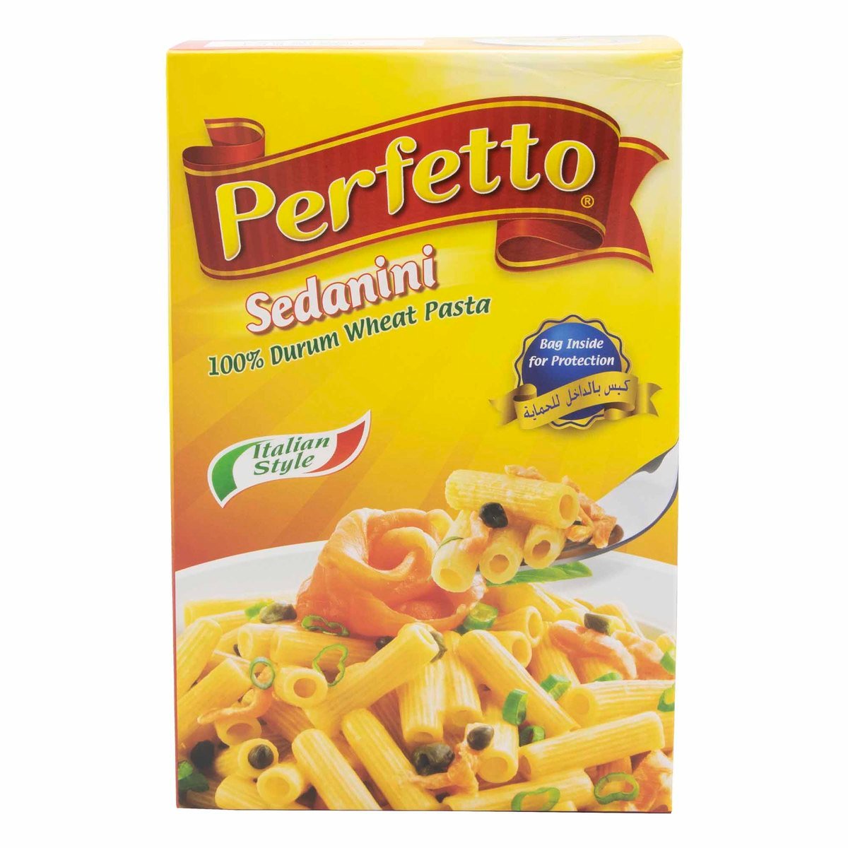 Buy Perfetto Sedanini 500g Online at Best Price | Pasta | Lulu KSA in Saudi Arabia