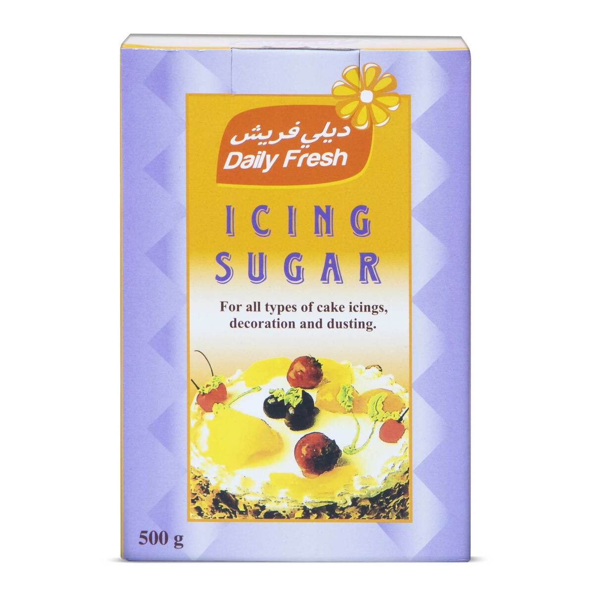 Daily Fresh Icing Sugar 500g