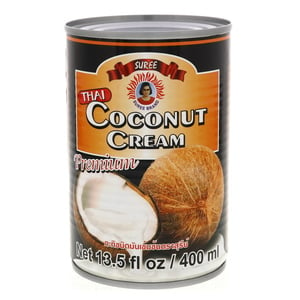 Suree Premium Coconut Cream 400 ml
