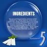 Wrigley's 5 Cobalt Peppermint Gum 12 pcs