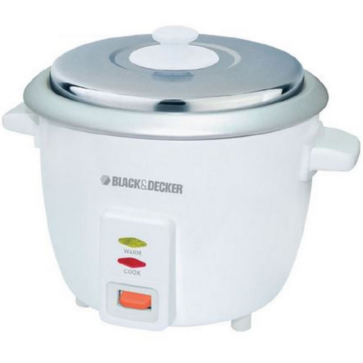 Black&Decker Rice Cooker RC-600 0.6Ltr