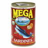 Mega Sardines in Tomato Sauce Chili 155 g