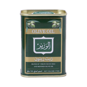 Al Wazir Virgin Olive Oil 175ml