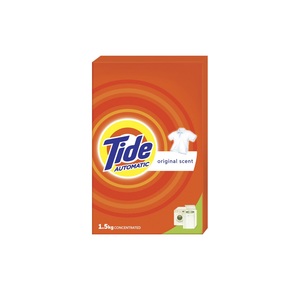 Tide Washing Powder Concentrated Automatic 1.5kg