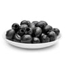 Hutesa Black Pitted Olive 250g Approx Weight