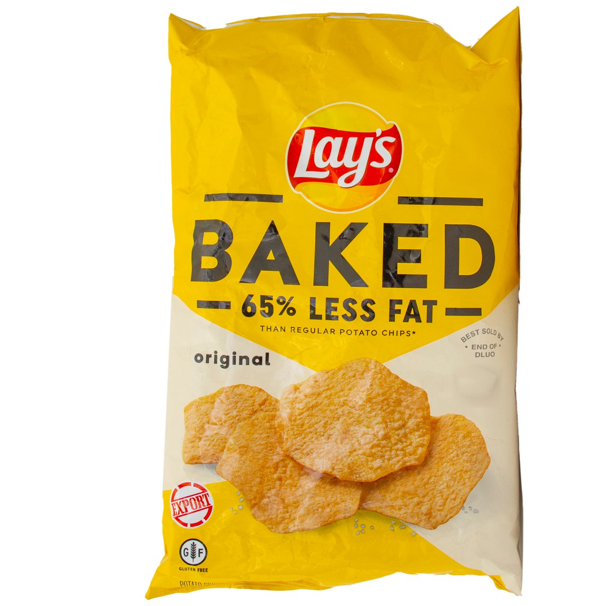 Lay's Baked Potato Chips Original 170 g