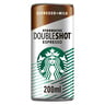 Starbucks Doubleshot Espresso Coffee Drink 200 ml