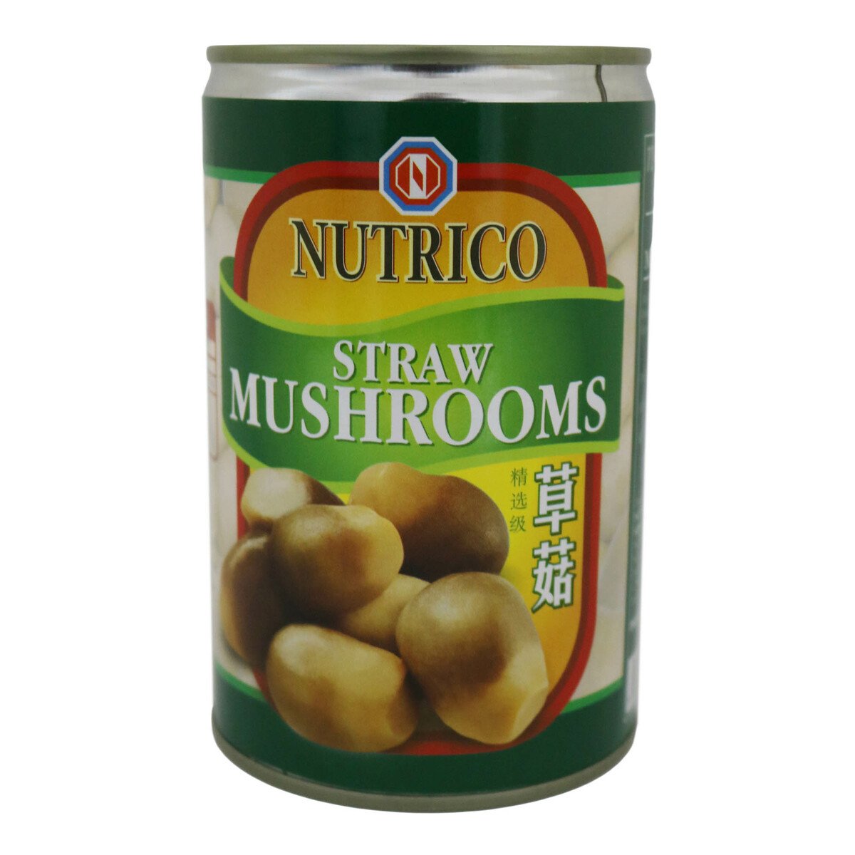 Nutrico Strawberry Mushroom 425g