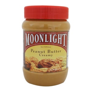 Moon Light Creamy Peanut Butter 510g
