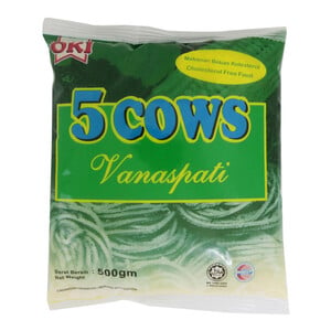 5 Cow Vegetable Ghee In 500g
